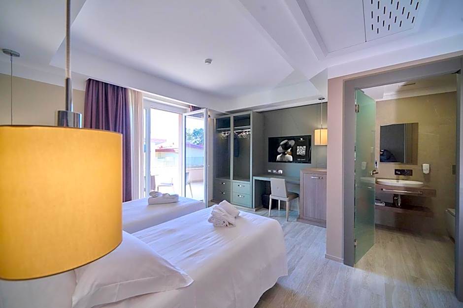 PARK HOTEL LE DUNE DI GIOVINO