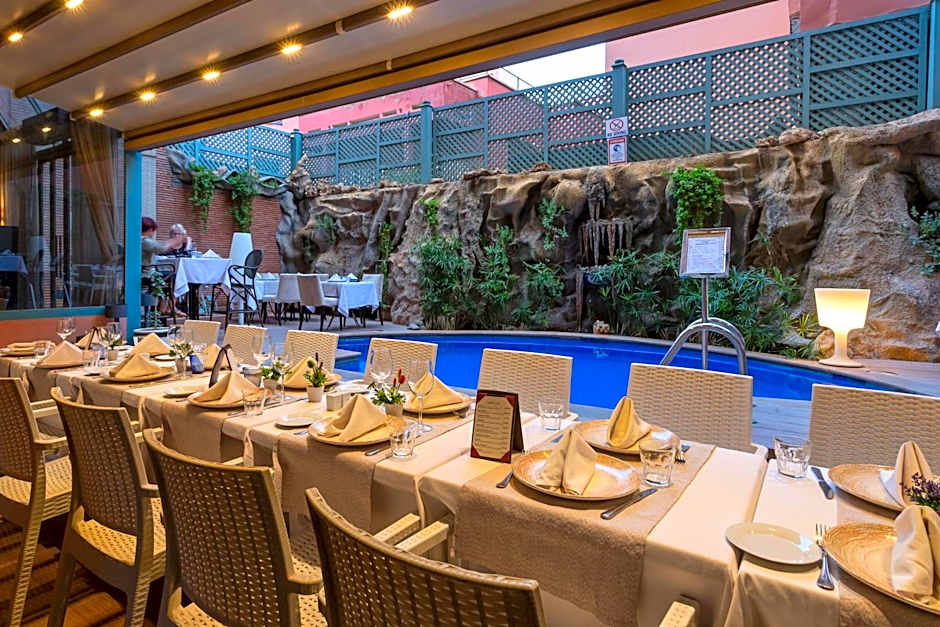 Le Caspien Boutique Hotel