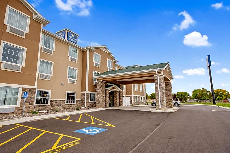Cobblestone Hotel & Suites - Austin