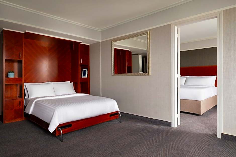 Paris Marriott Rive Gauche Hotel & Conference Center