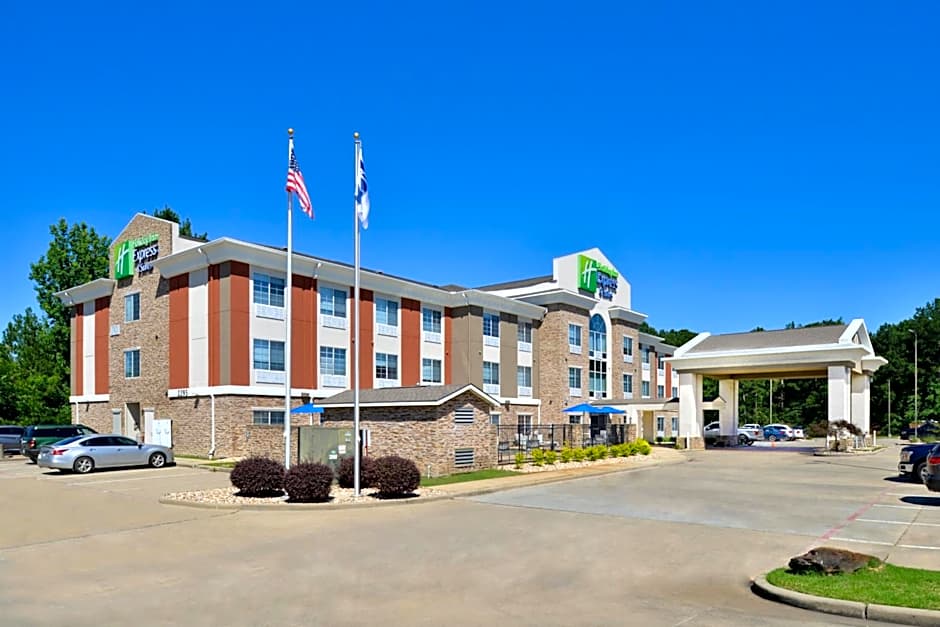 Holiday Inn Express Hotel & Suites Carthage By IHG