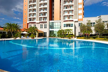 Vitória Hotel Convention Indaiatuba