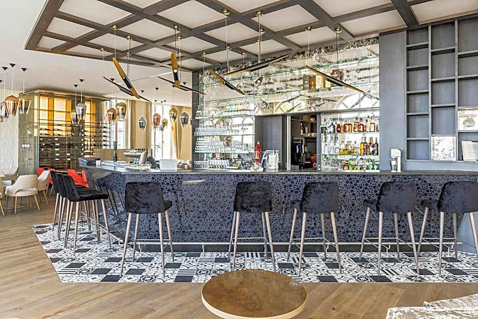 SEETELHOTEL Strandhotel Atlantic