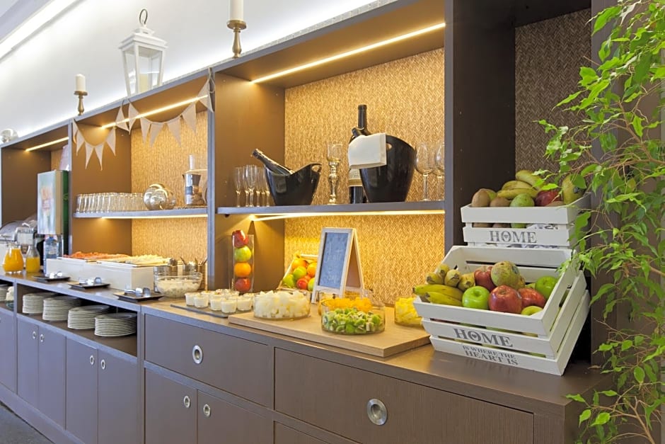 Hotel Ciudad de Burgos