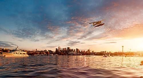 Silver Cloud Inn - Seattle Lake Union