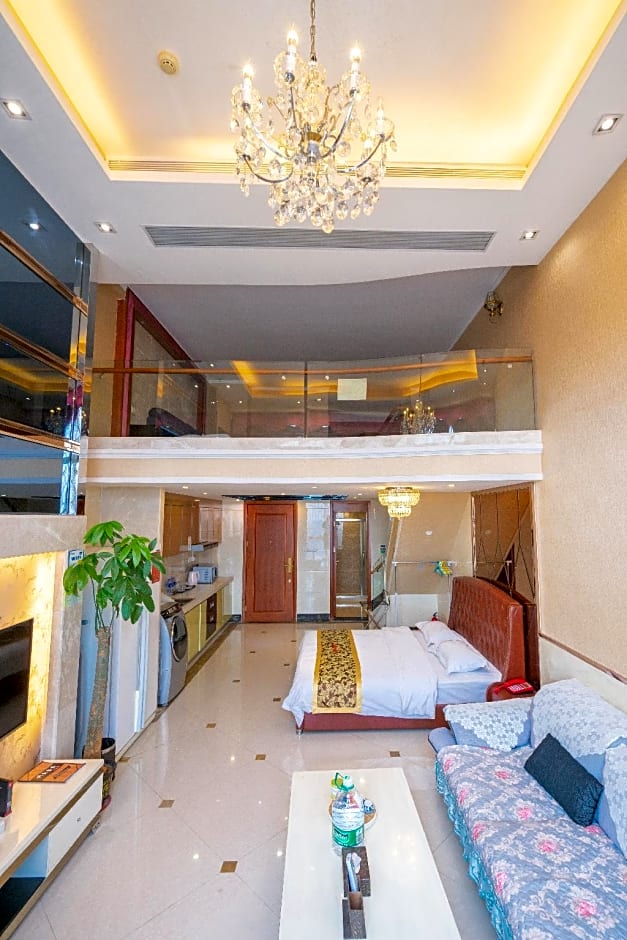Louidon Mega Apartment Hotel Of Kam Rueng Plaza