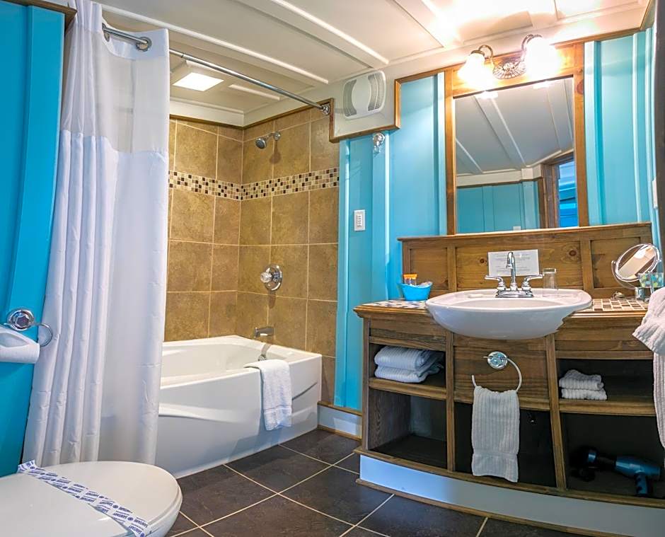 Auberge Seigneurie des Monts