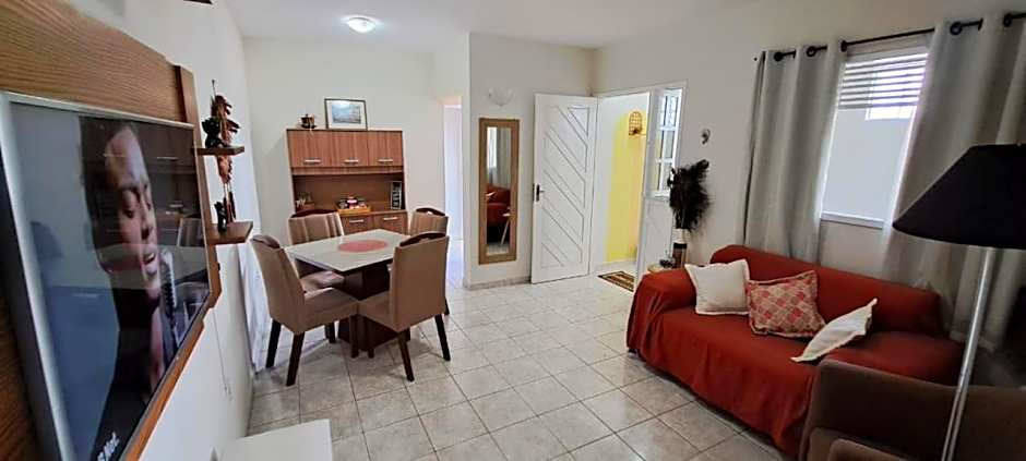 Espaço do acalanto- Quarto em apartamento compartilhado