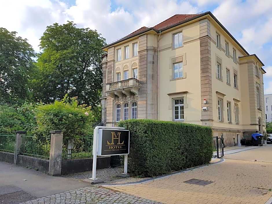 Hotel-Villa Lalee