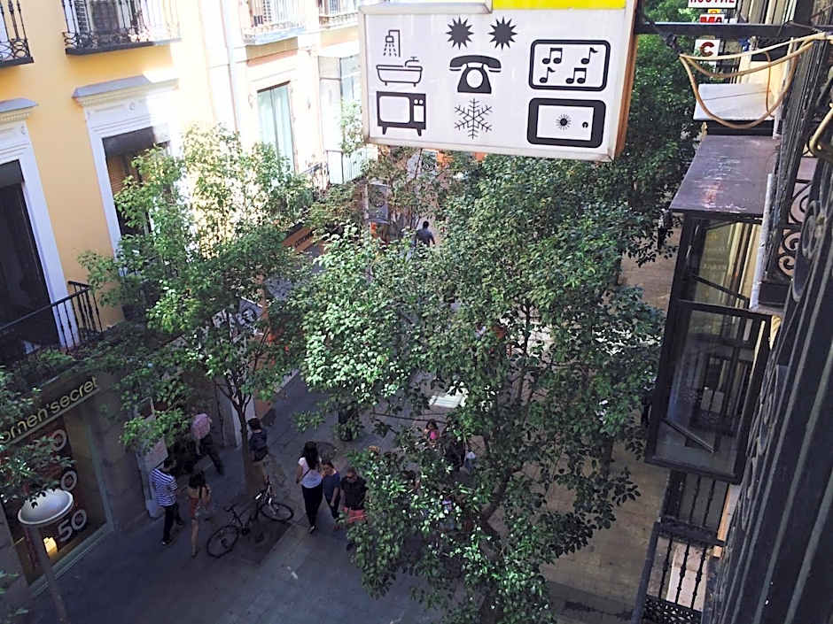 Hostal Sonsoles Madrid-Centro