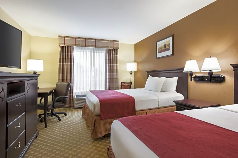 Country Inn & Suites by Radisson, Asheville at Asheville Outlet Mall, NC