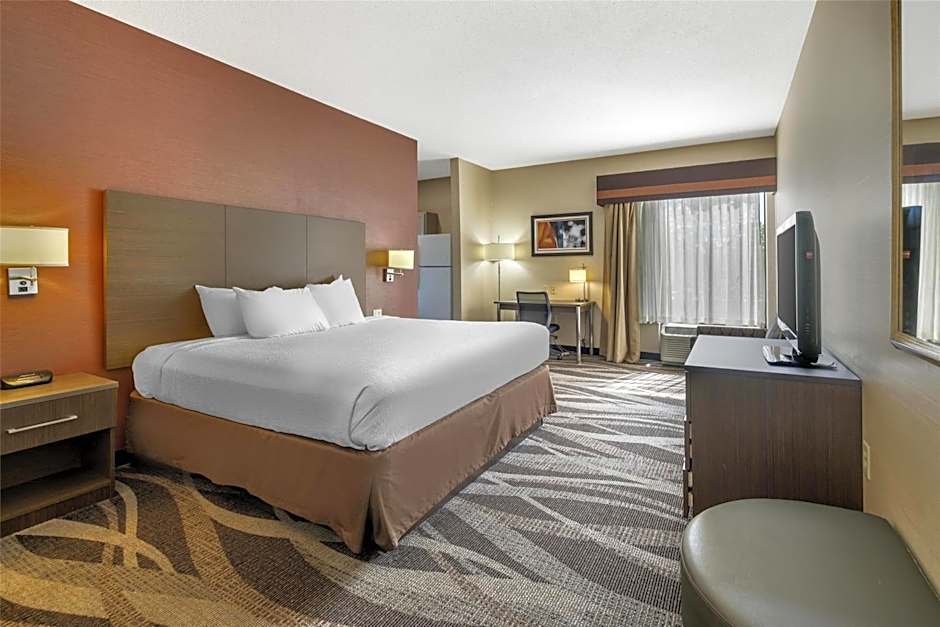 Best Western Plus University Inn