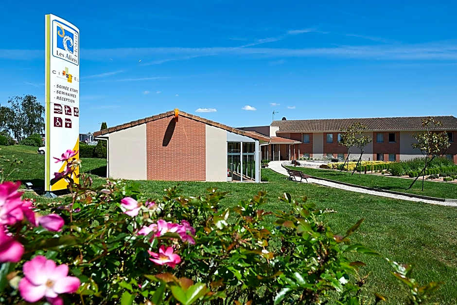 Cit'Hotel Les Alizés