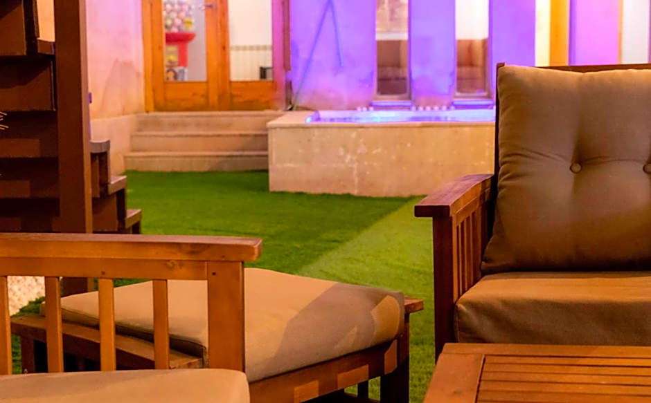 Castillo Fortaleza de Ateca