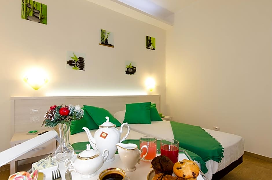 Gemme Di Roma Accomodation