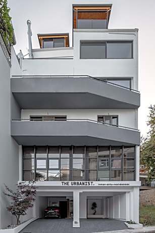 THE URBANIST •inner city residences•