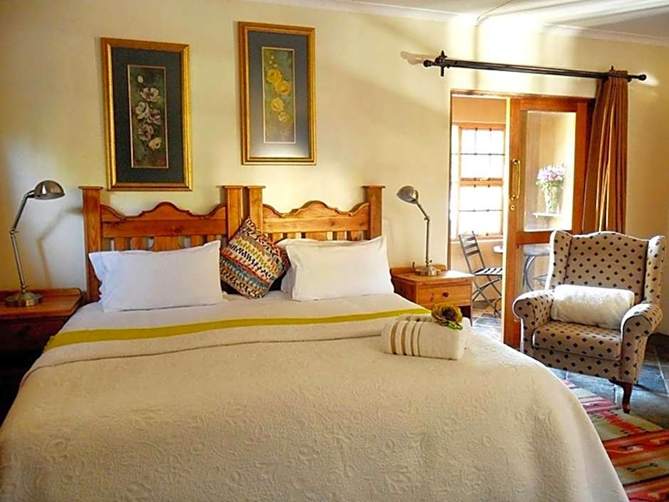 Greenleaf Guest Lodge