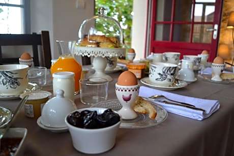 Les Terrasses De Bessou