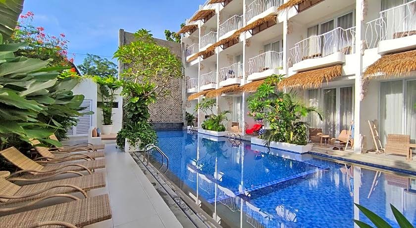 Khaiyyara Jimbaran Bali Hotel