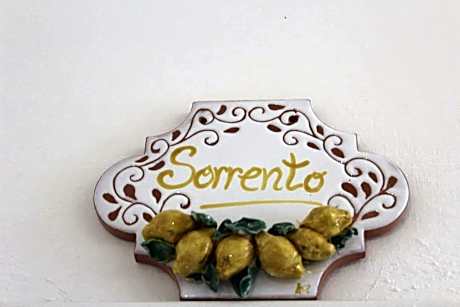 Lemon Rooms Sorrento