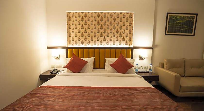 Grand Continent Secunderabad  A Sarovar Portico Affiliate Hotel