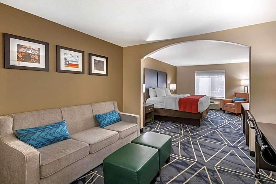 Comfort Inn & Suites Lubbock West
