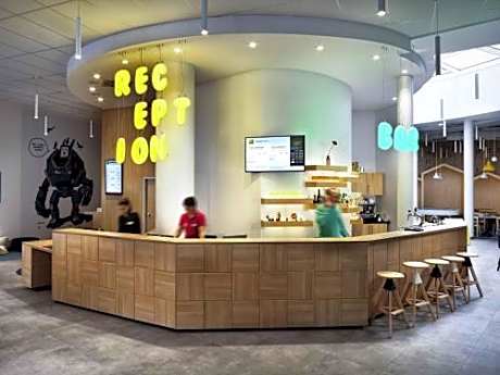 Ibis Styles Budapest Center