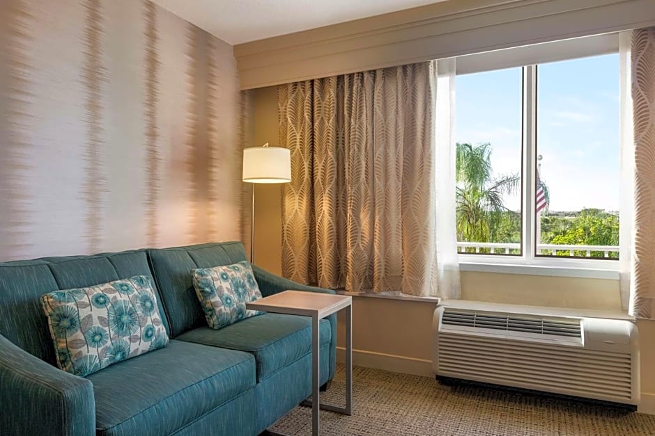 Hampton Inn By Hilton Ft. Lauderdale-West/Pembroke Pines