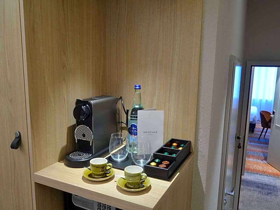 Mercure Fribourg Centre Remparts