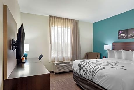 Queen Room with Two Queen Beds - Accessible/Non-Smoking