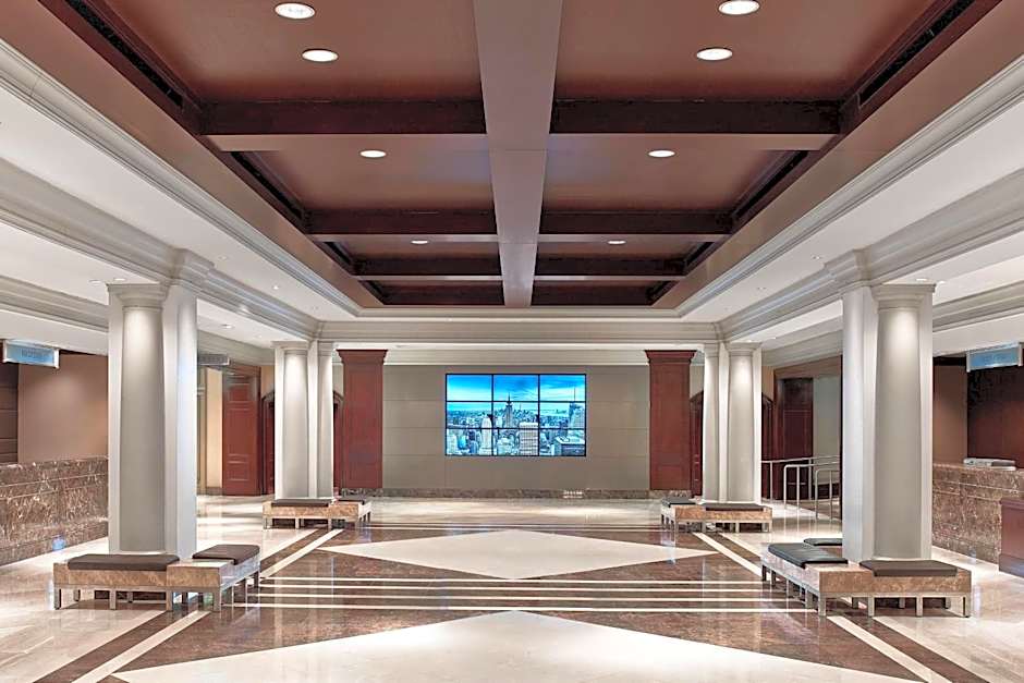 Sheraton New York Times Square Hotel