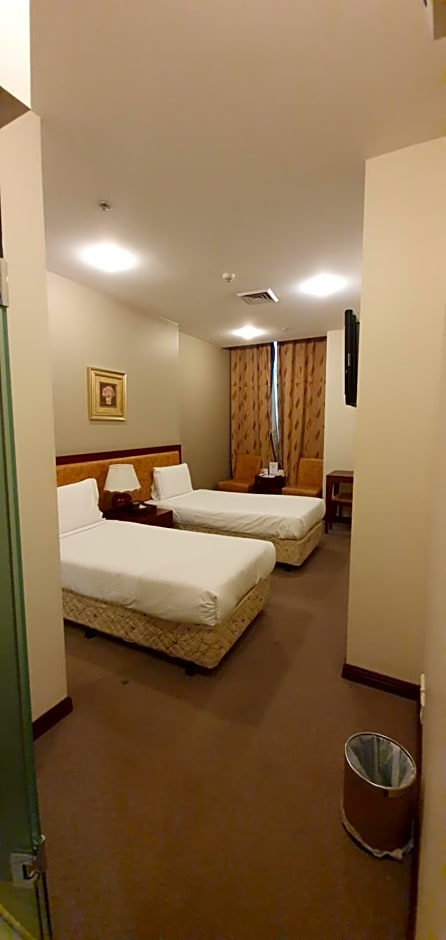 Comfort Hotel Sydney City (formerly City Lodge Hotel)