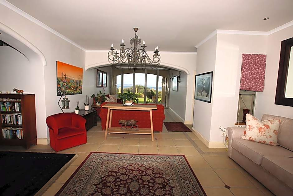On The Cliff Guest House