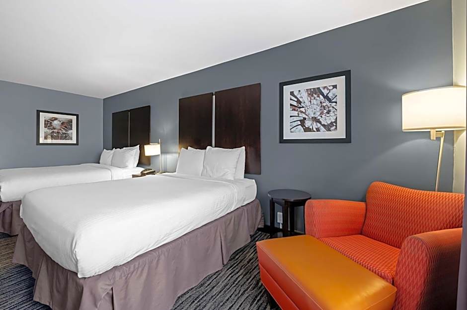 Best Western University Inn At Valparaiso