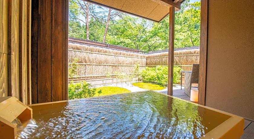 Nasushiobara Shionoyu Hot Spring Rengetsu