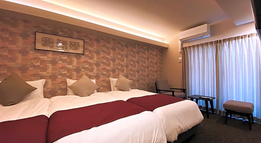Randor Residential Hotel Fukuoka Annex