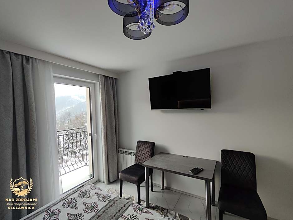 Szczawnica Residence "Nad Zdrojami" - In the Heart of Recreation