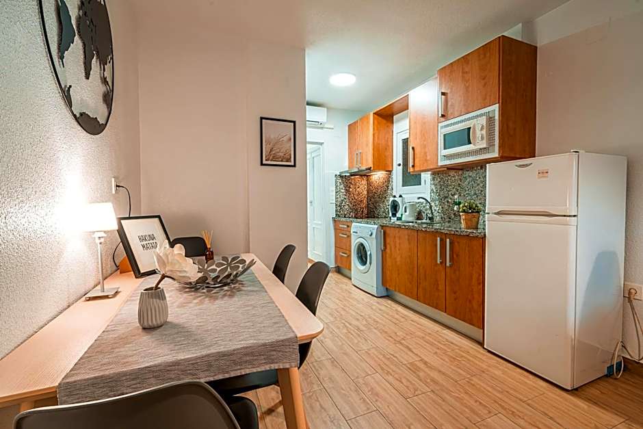 Apartamento cerca de la Alhambra y el Albaicín QH Granada Centro