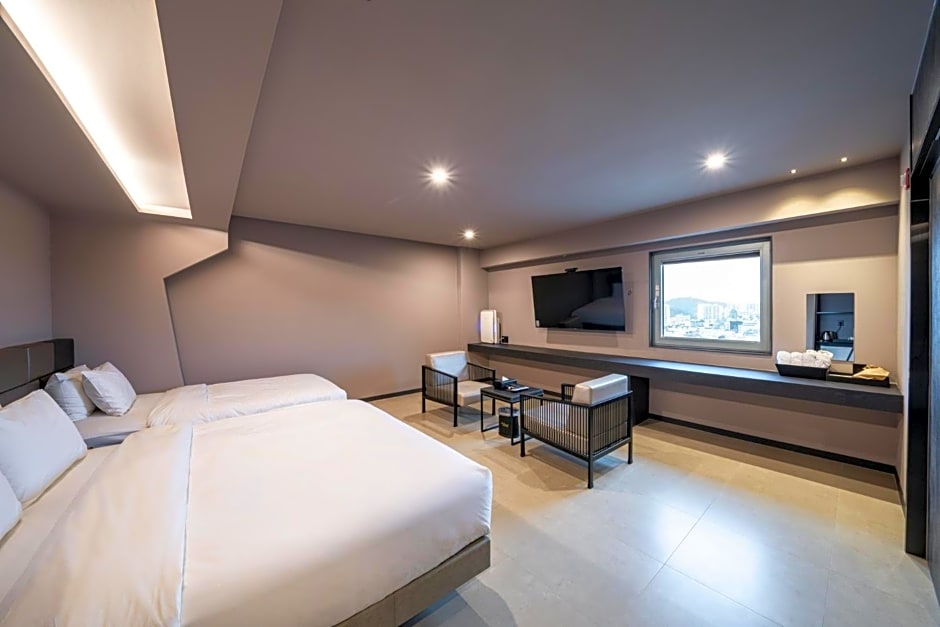 Jeonju Jazz Around Hotel