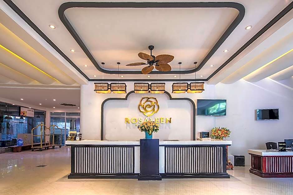 Rosaleen Boutique Hotel