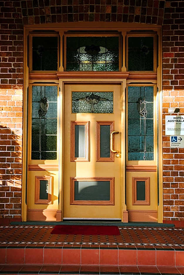 Hotel Australasia