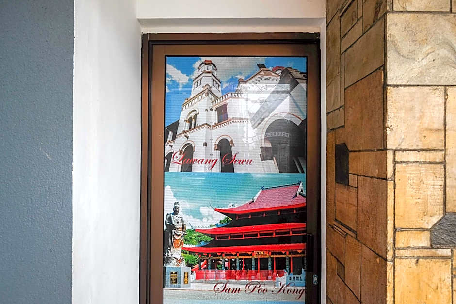 RedDoorz Hostel near Lawang Sewu Semarang