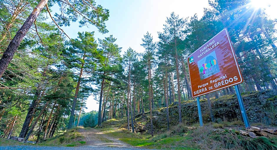 ALTOGREDOS Hotel Rural y apartamentos turísticos