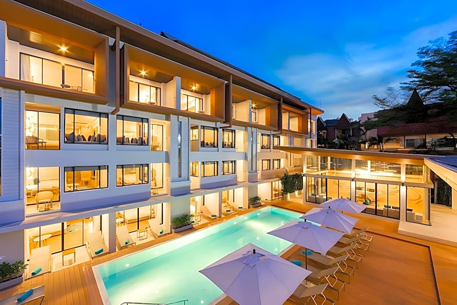 LIV Hotel Phuket Patong Beachfront