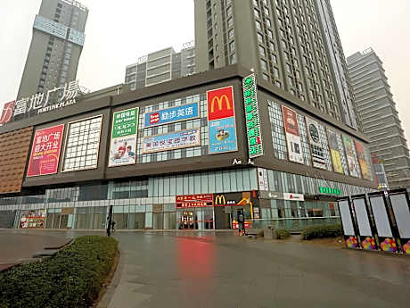 GreenTree Inn Hebei Langfang Sanhe District Fudi square Express Hotel