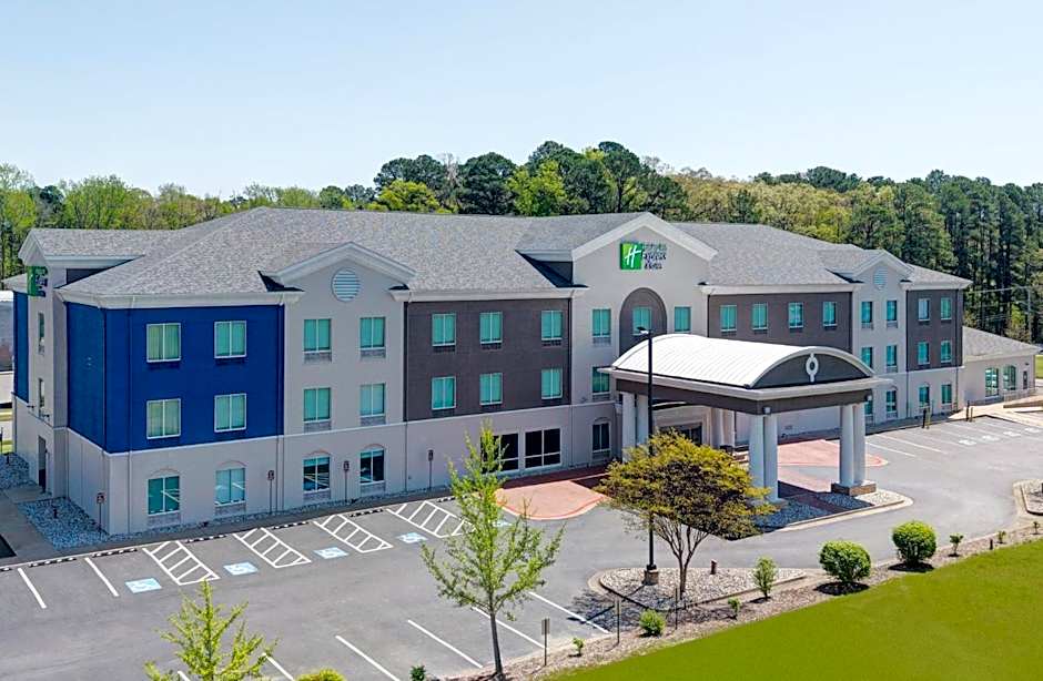 Holiday Inn Express Suites Little Rock West By IHG
