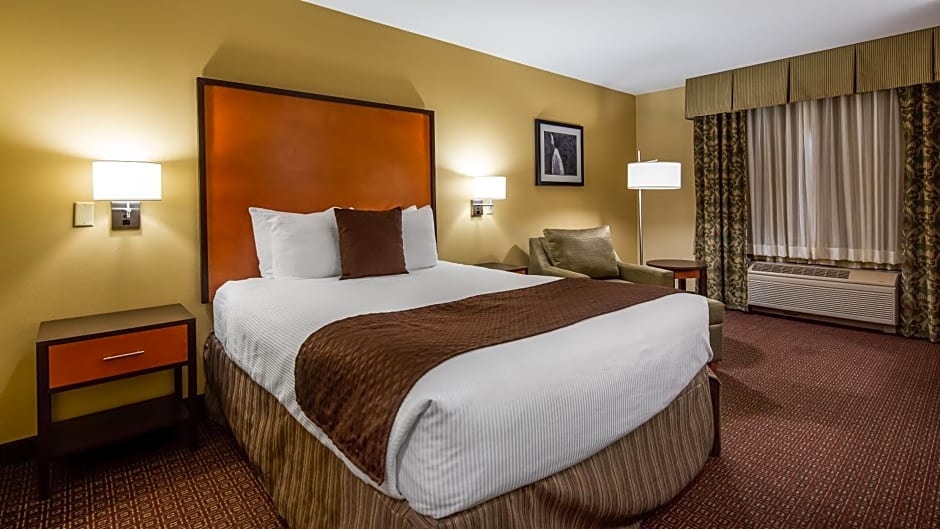 Best Western Cascade Inn & Suites