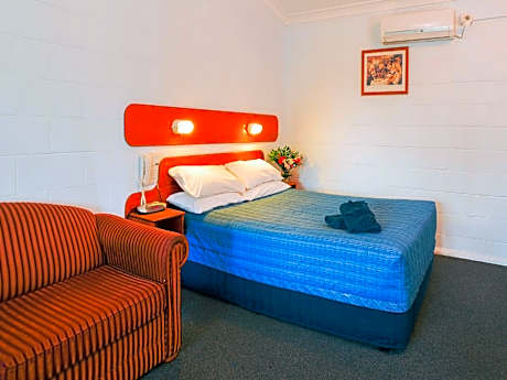 Two-Bedroom Family Room