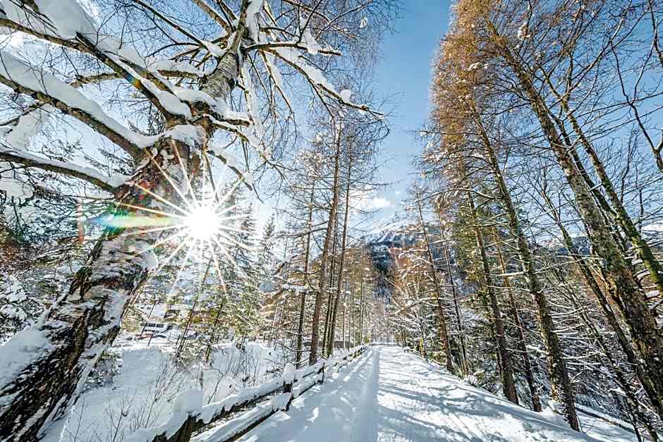 Naturhotel Waldklause