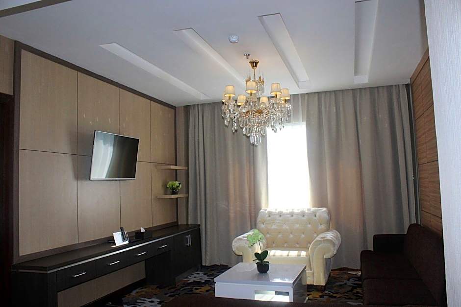 Hotel Sutan Raja Kotamobagu